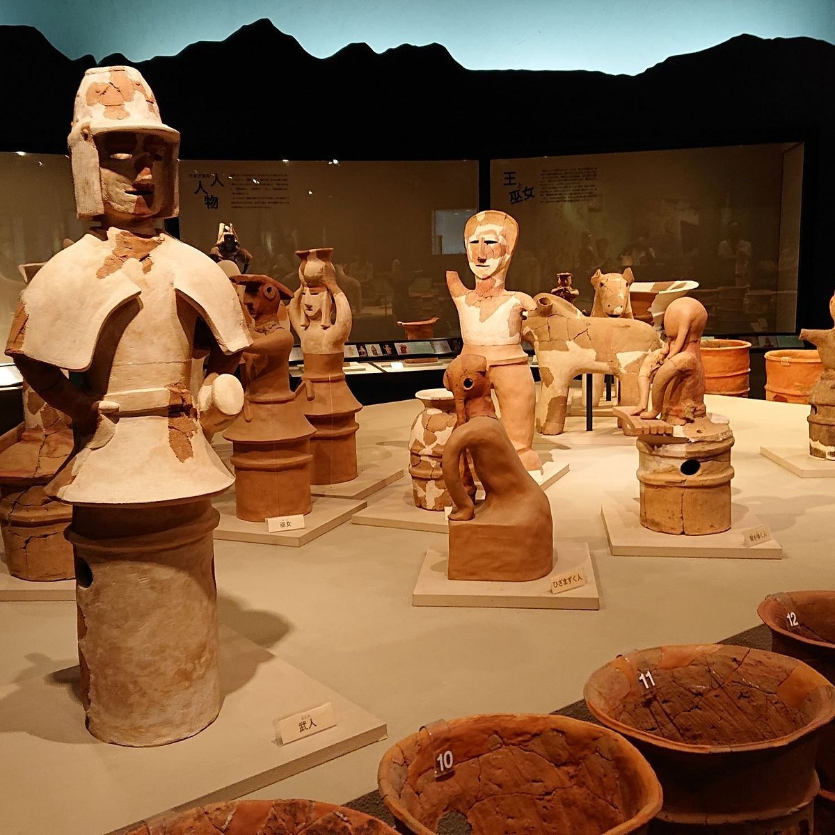 🏛️ 카미츠케노사토 향토 박물관 (카미츠케노사토 하쿠부츠칸) 이미지 8